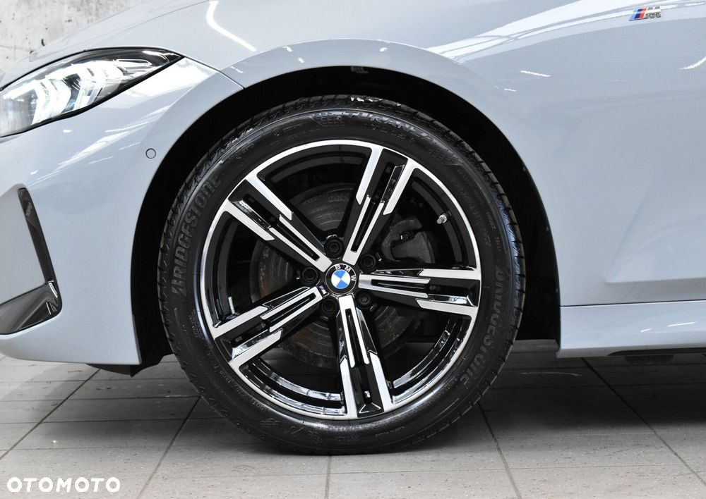BMW Seria 3 320d xDrive mHEV M Sport - 7