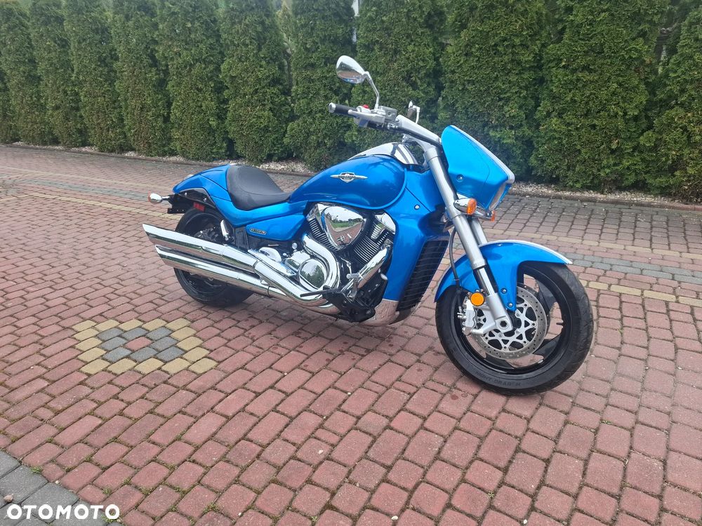 Suzuki Boulevard - 9