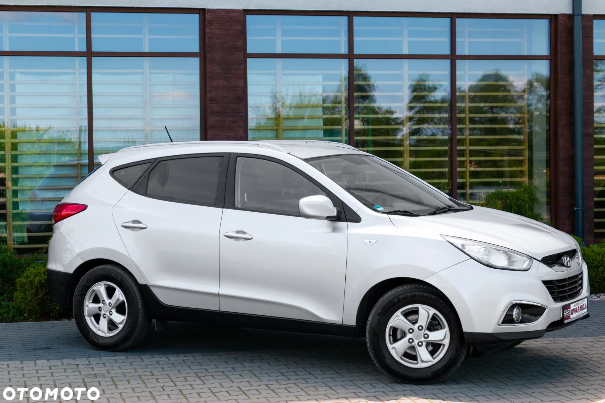Hyundai ix35 1.6 GDI Premium 2WD - 8