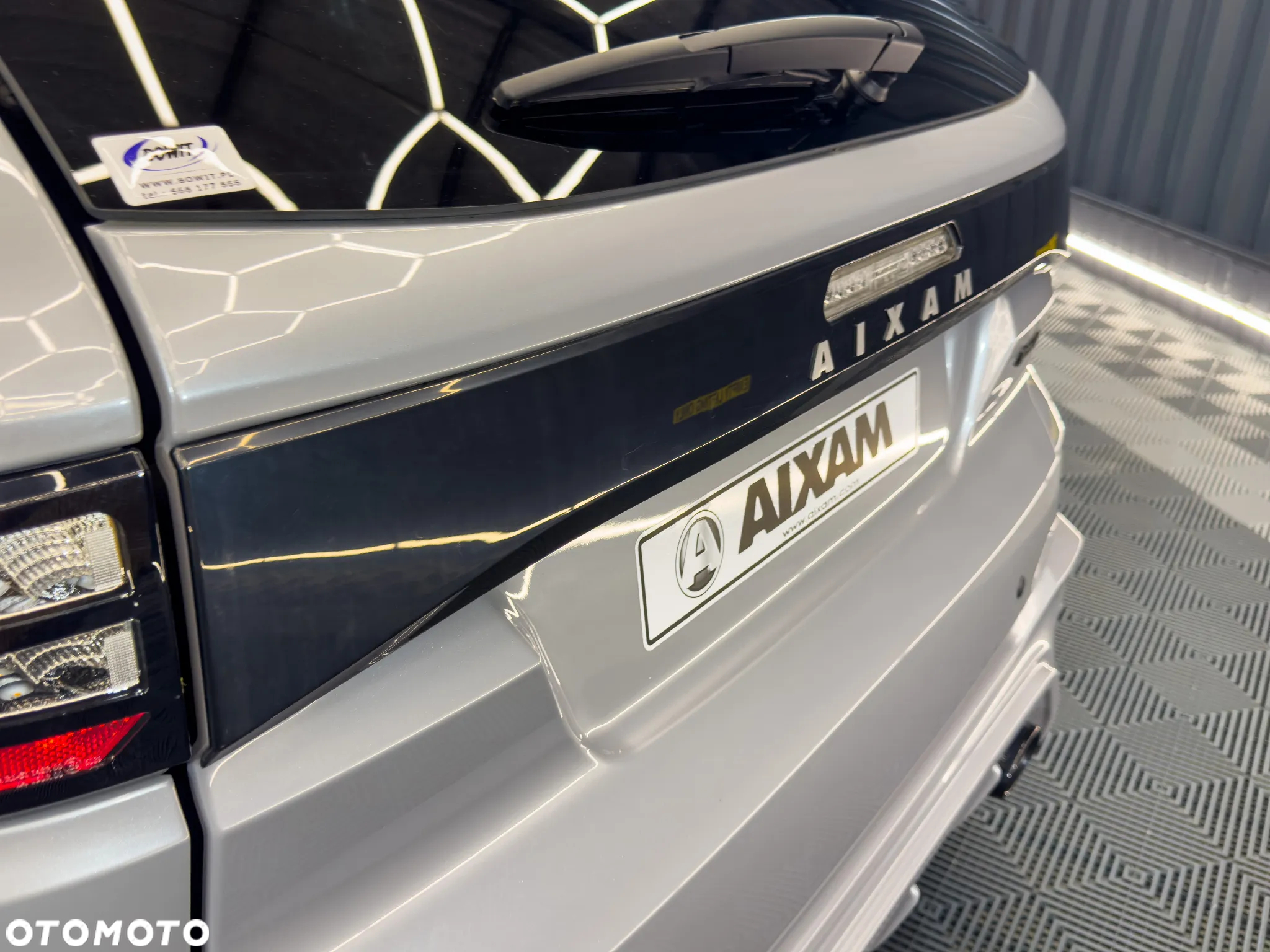 Aixam Coupe - 12