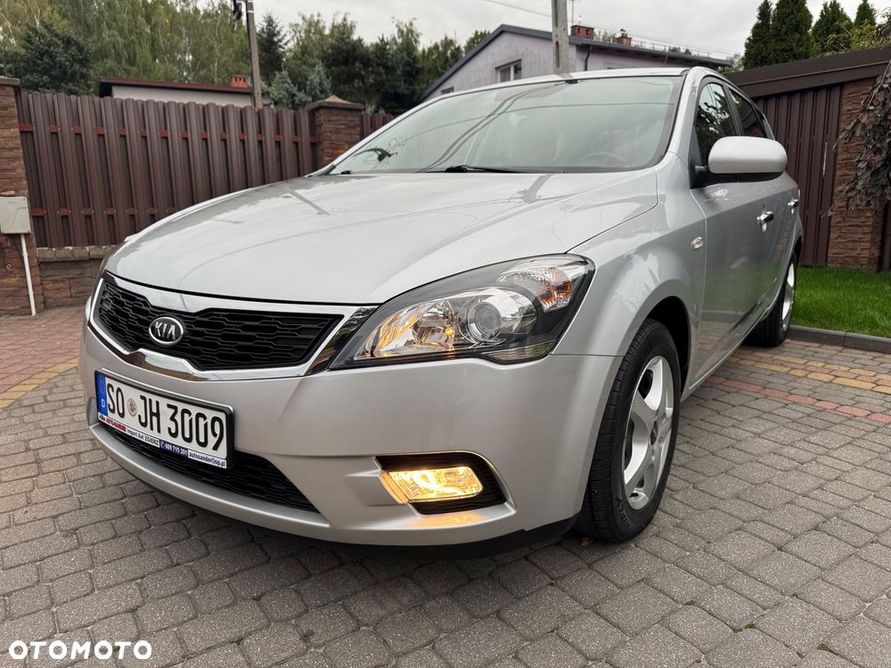 Kia Ceed 1.4 CVVT EX - 19