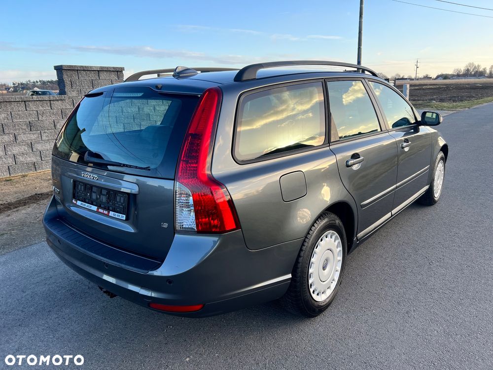 Volvo V50 1.6 Edition - 2