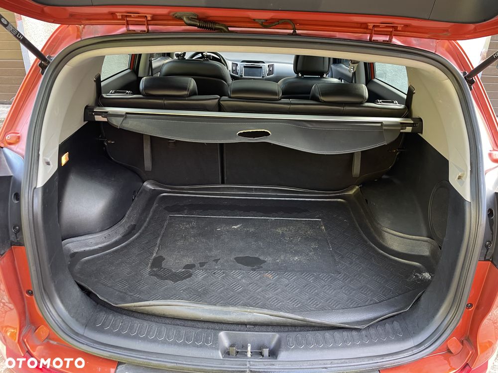 Kia Sportage 2.0 XL - 25