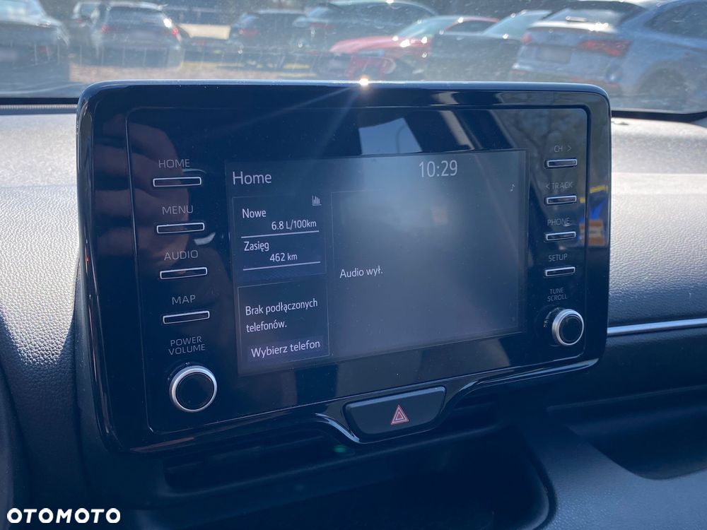 Toyota Yaris 1.5 Active - 18