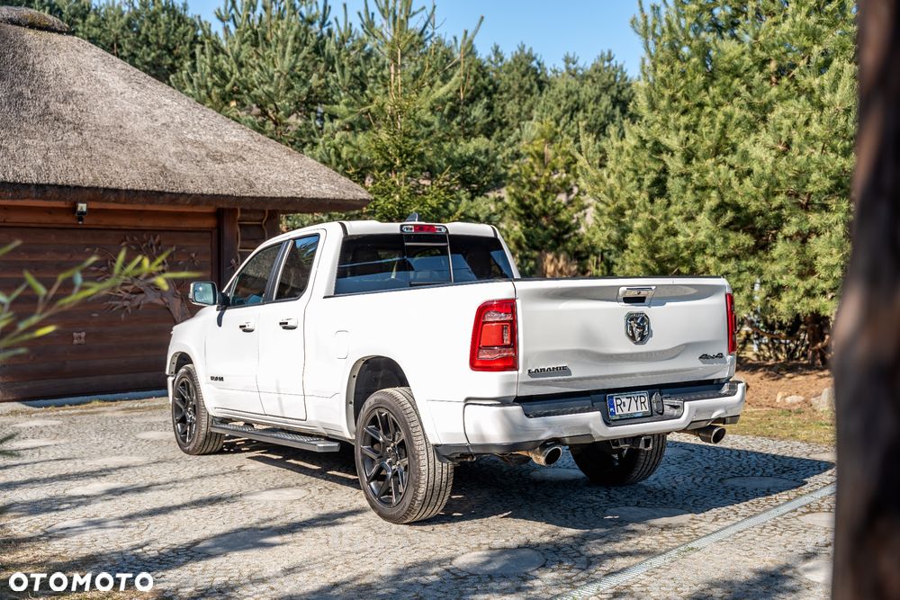 Dodge RAM 1500 5.7 4x4 - 3