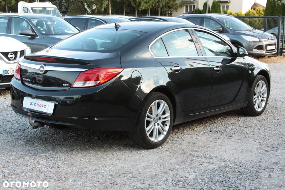 Opel Insignia 2.0 CDTI ecoFLEX Business Sport - 11