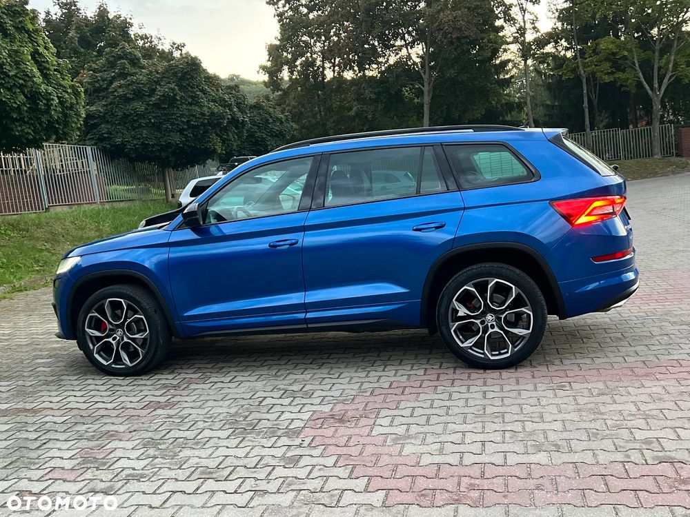 Skoda Kodiaq 2.0 Bi-TDI 4x4 DSG RS - 2
