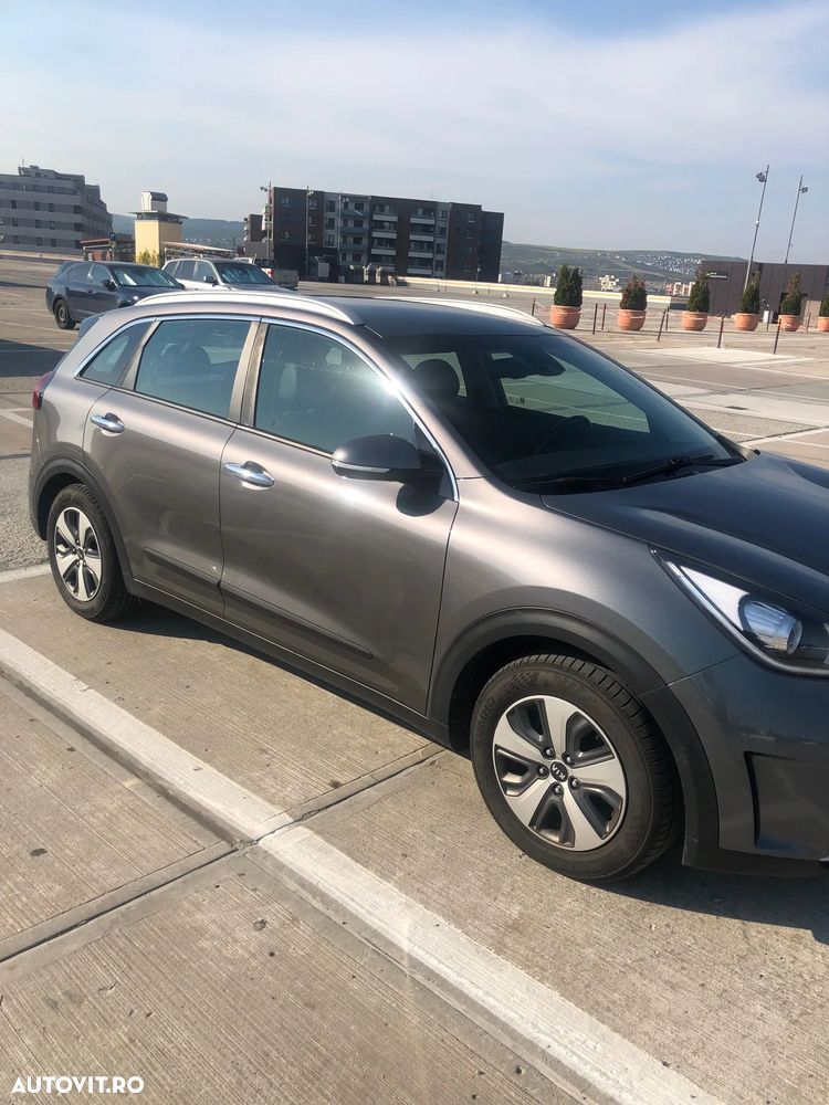 Kia Niro 1.6 GDI 6DCT HEV Classic - 5
