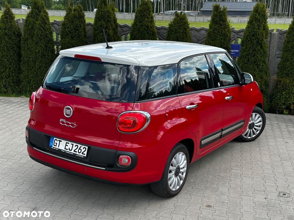 Fiat 500L Living 1.4 T-Jet 16V Pop-Star - 18
