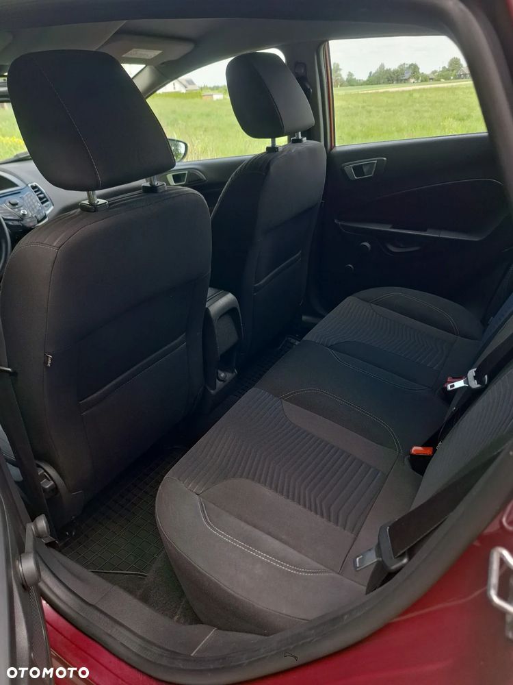 Ford Fiesta 1.6 Silver X Plus 2 MPS6 - 11
