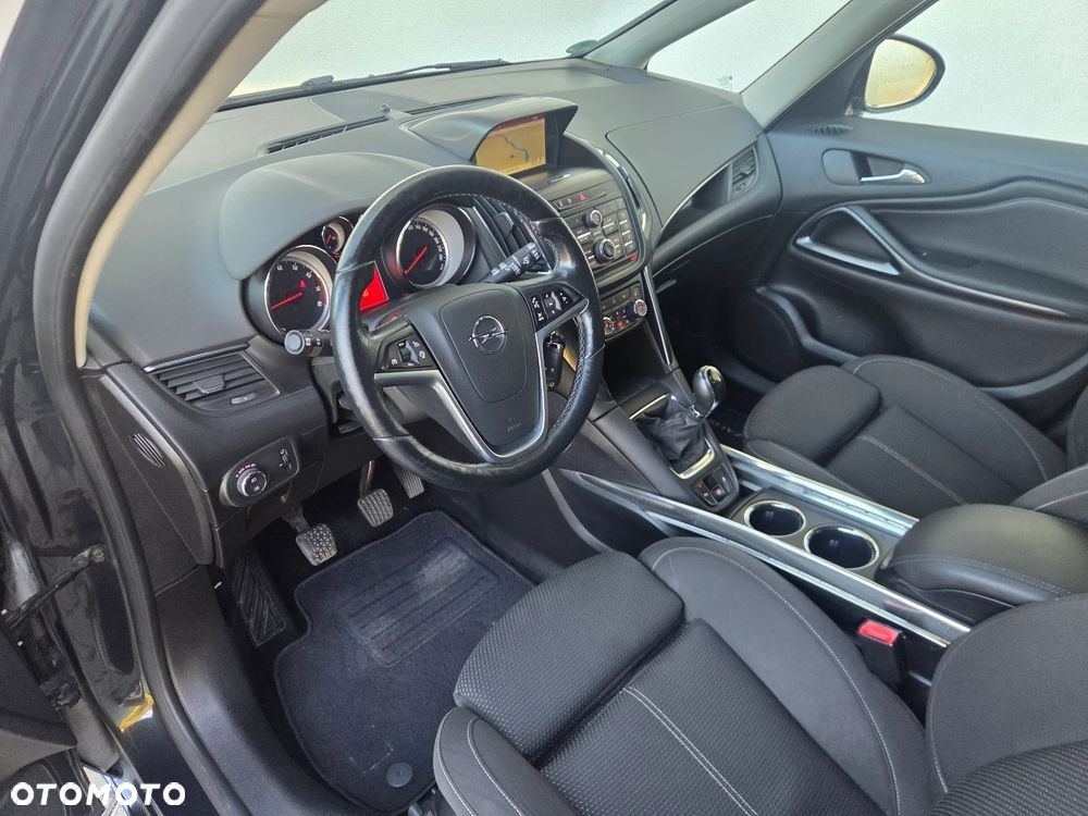 Opel Zafira - 7