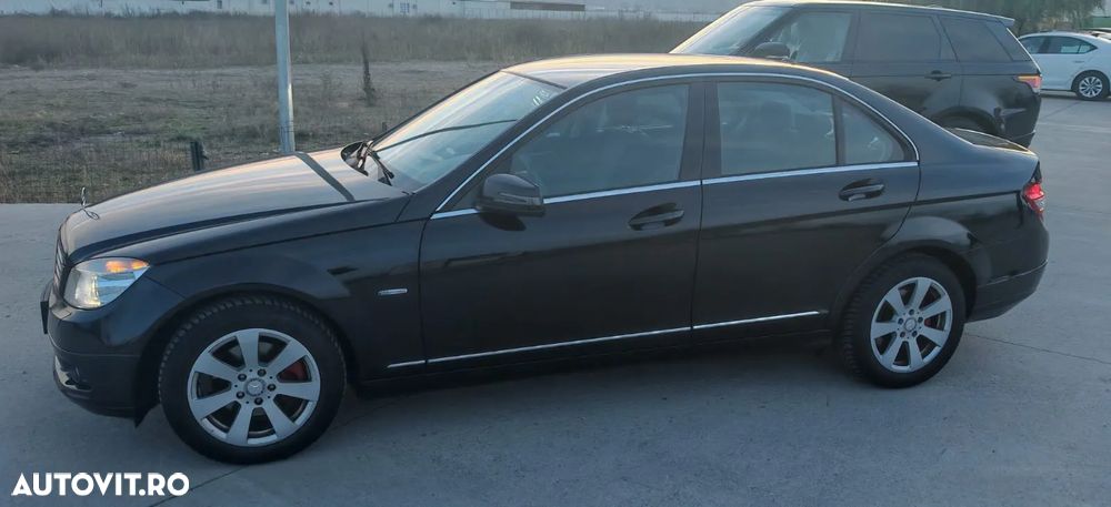 Mercedes-Benz C 220 CDI DPF Elegance - 23