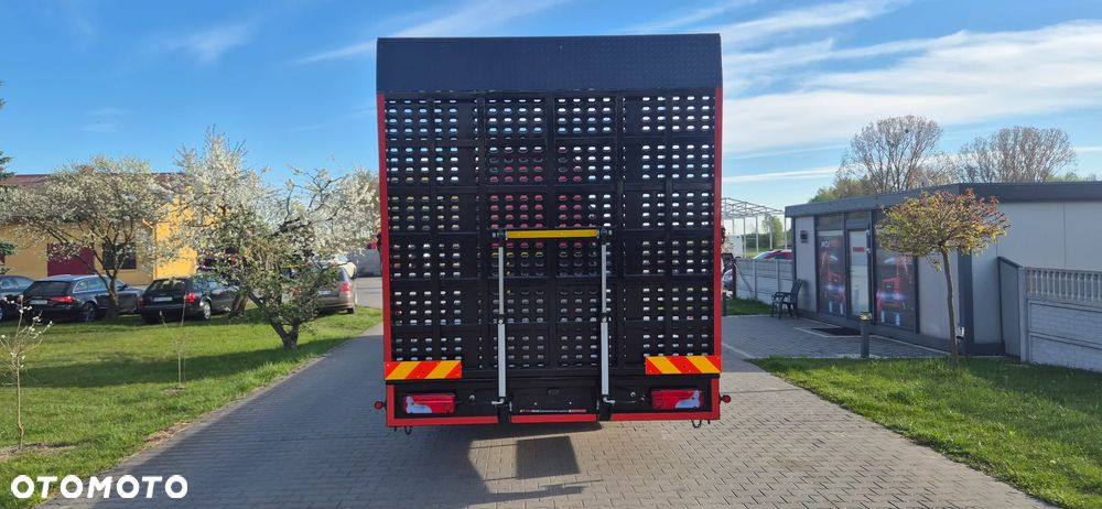 MAN Man TGX 26.440 6x2 Auto Laweta,najazd ,Pomoc drogowa z Niemiec - 14