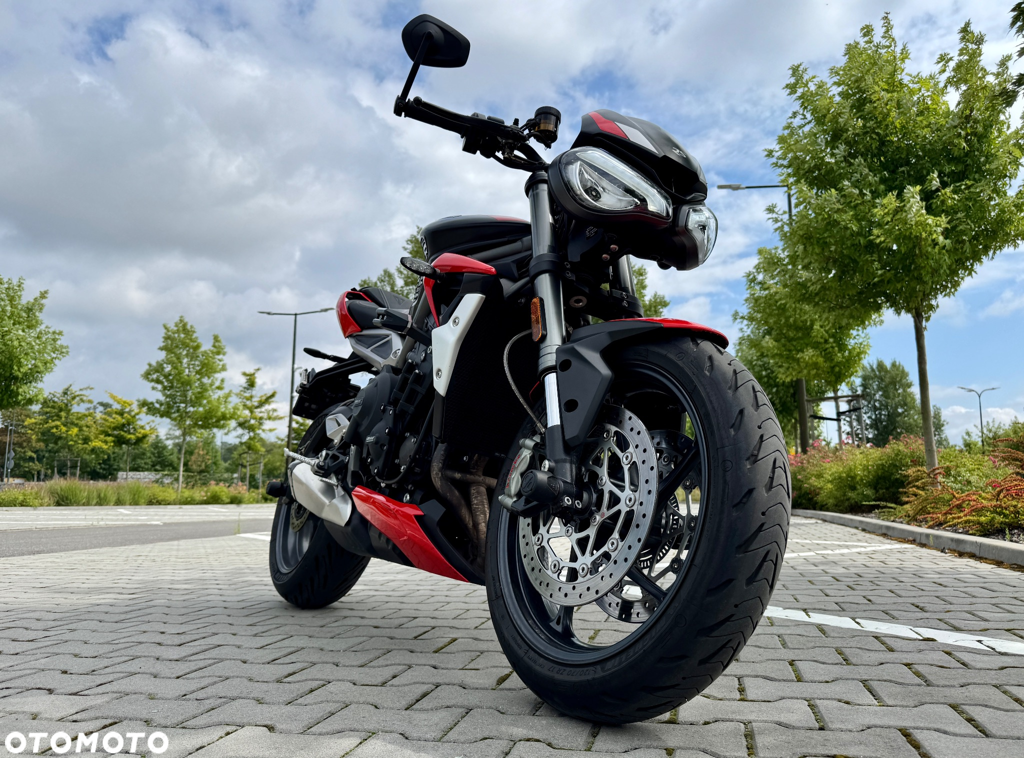 Triumph Street Triple - 6