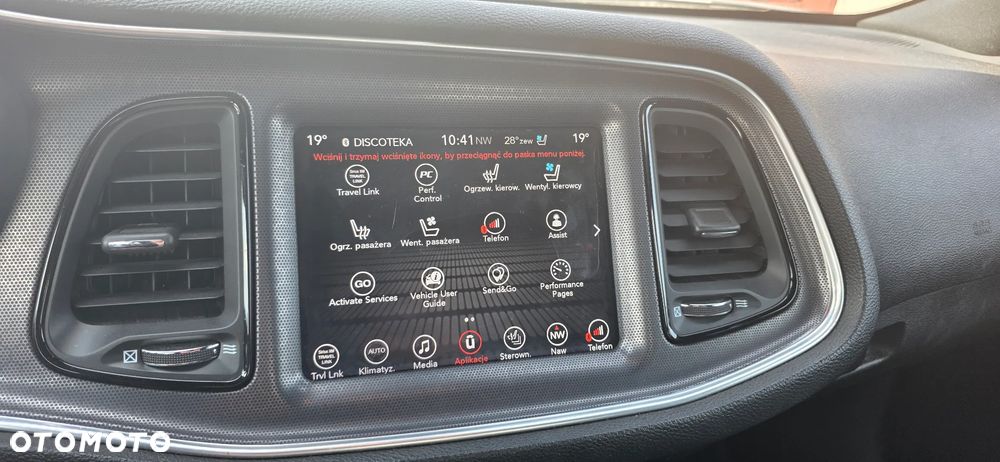Dodge Challenger Automatik R/T Plus - 9