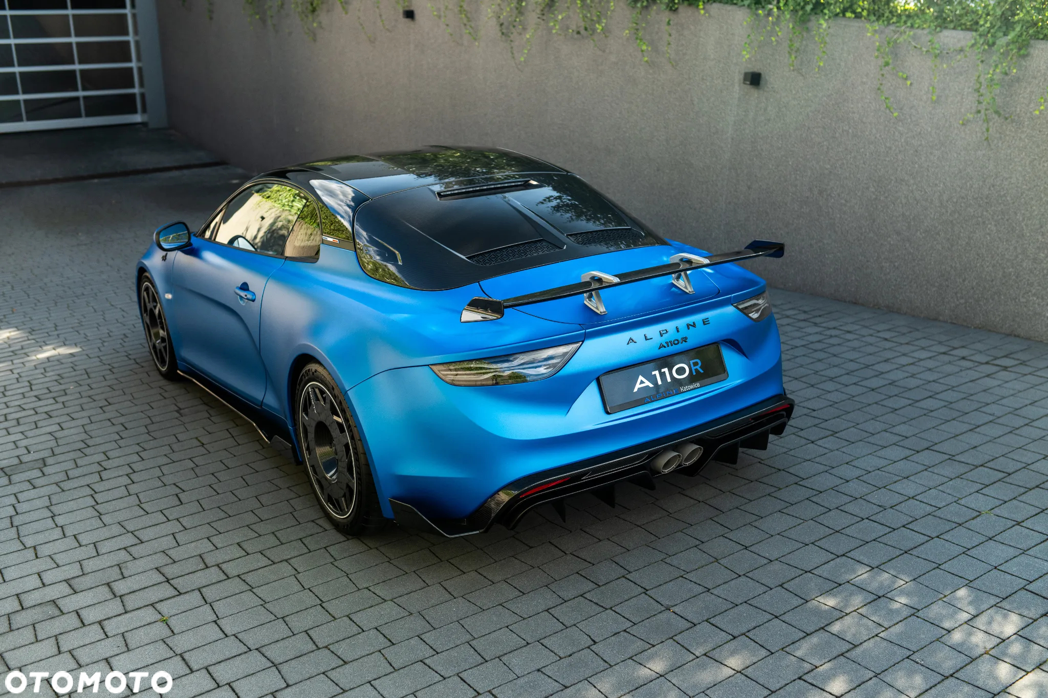 Alpine A110 R - 8