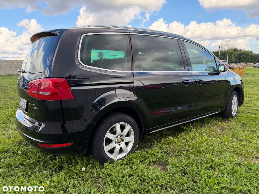 Volkswagen Sharan 2.0 TDI Blue Motion Comfortline - 14