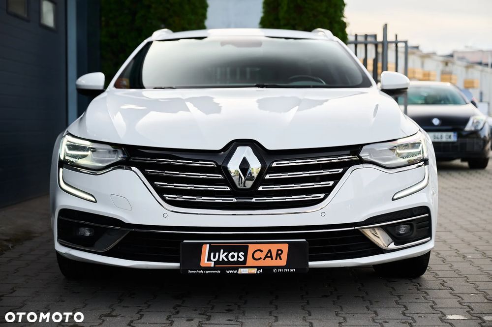 Renault Talisman Grandtour BLUE dCi 150 LIMITED - 6