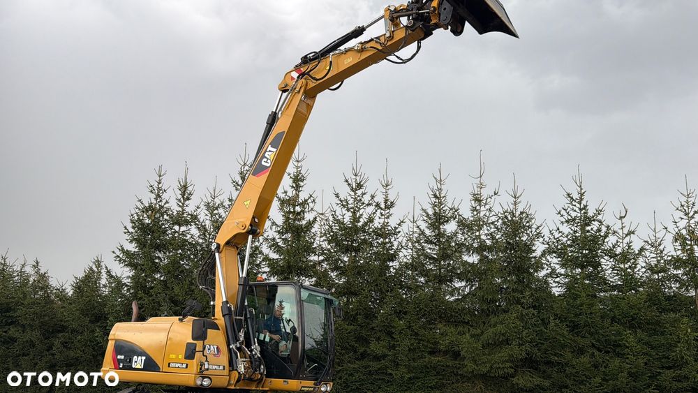 Caterpillar Koparka bez DPFiADblue  CAT 313D głowica ENGCON 313 Klimatyzacja szybkozłącze hydr Dodatkowe wyjścia liniowe Centr smar Pompa paliwa Komatsu PC130-11 PC138US-11JCB 131X / 140XVolvo EC140E Hitachi ZX130-7 ZX135US-Hyundai  bez ADBLUE - 33