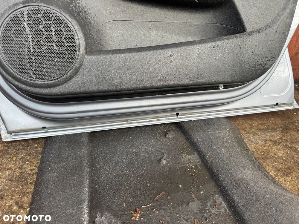 Drzwi prawe przednie Opel Corsa D - 6
