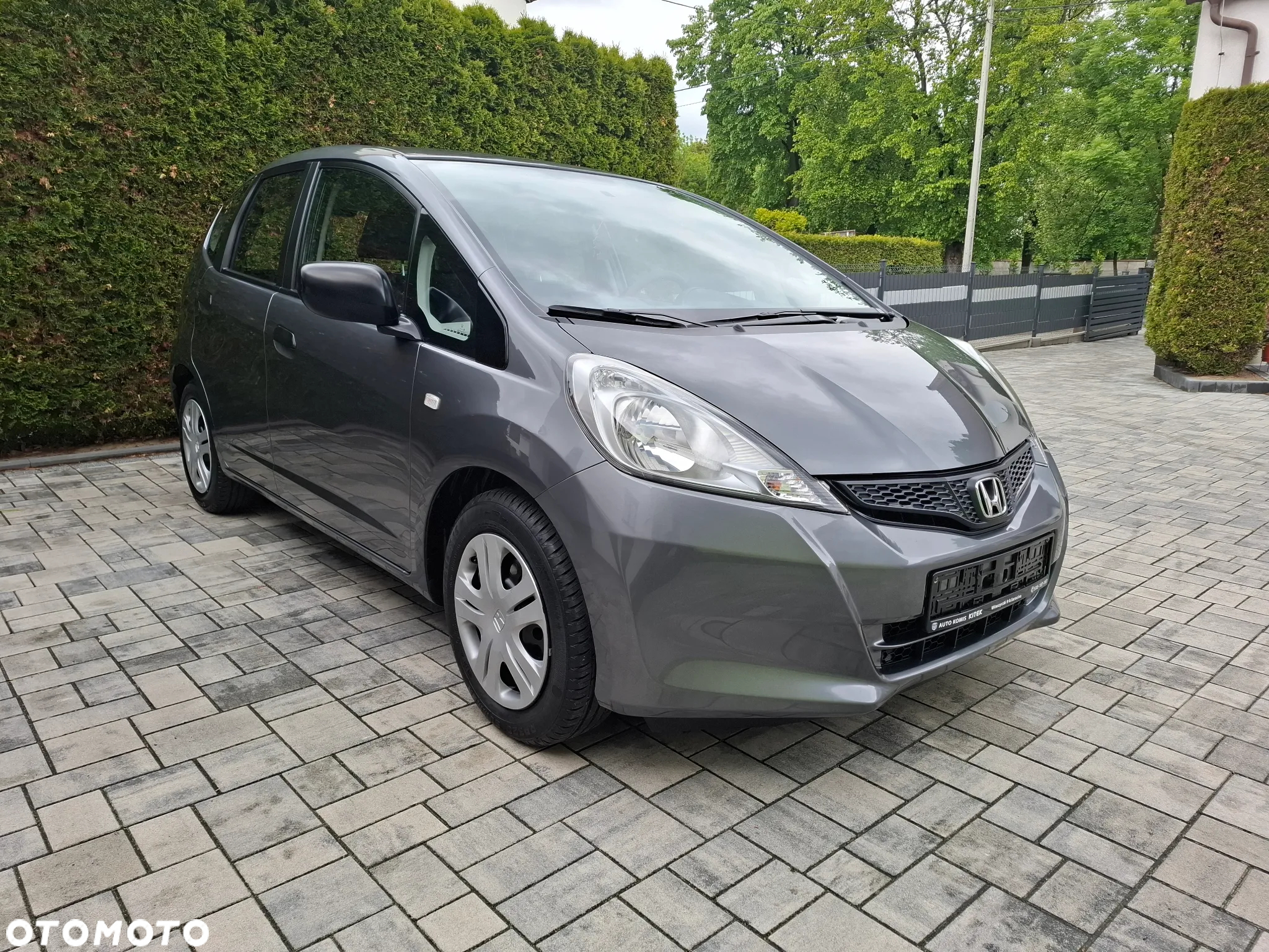 Honda Jazz - 2