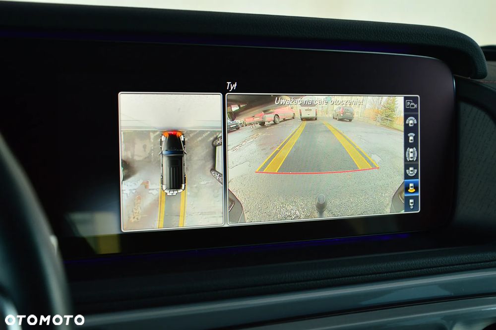 Mercedes-Benz Klasa G 400 d - 30