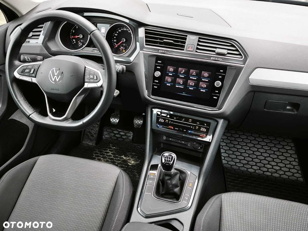 Volkswagen Tiguan 1.5 TSI EVO Life - 17