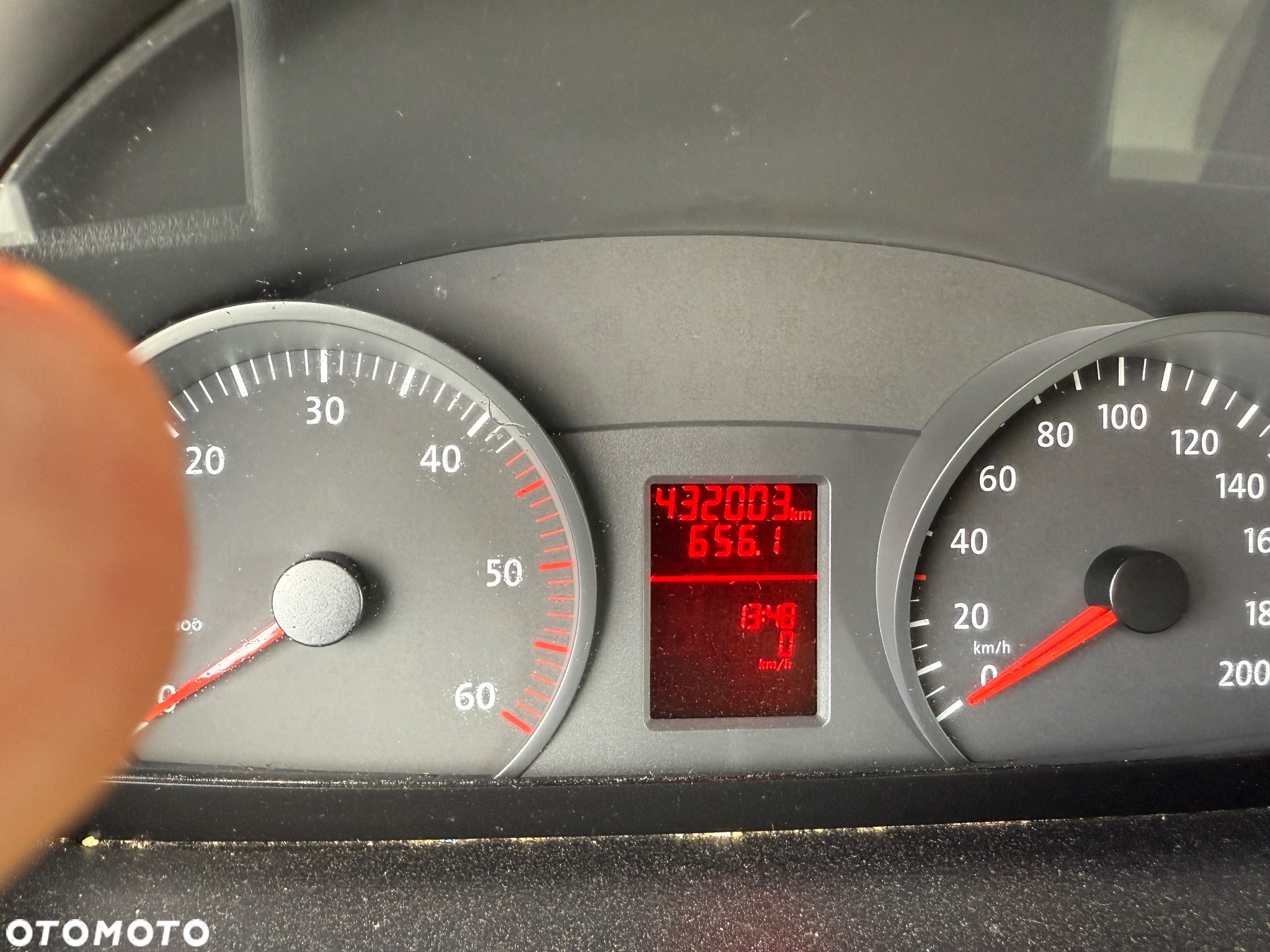 Volkswagen Crafter 2.5 TDI - 7
