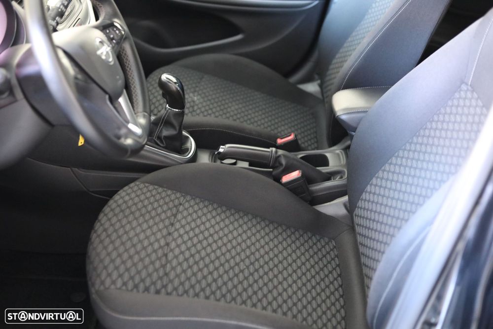 Opel Astra Sports Tourer 1.6 CDTI Edition S/S - 19