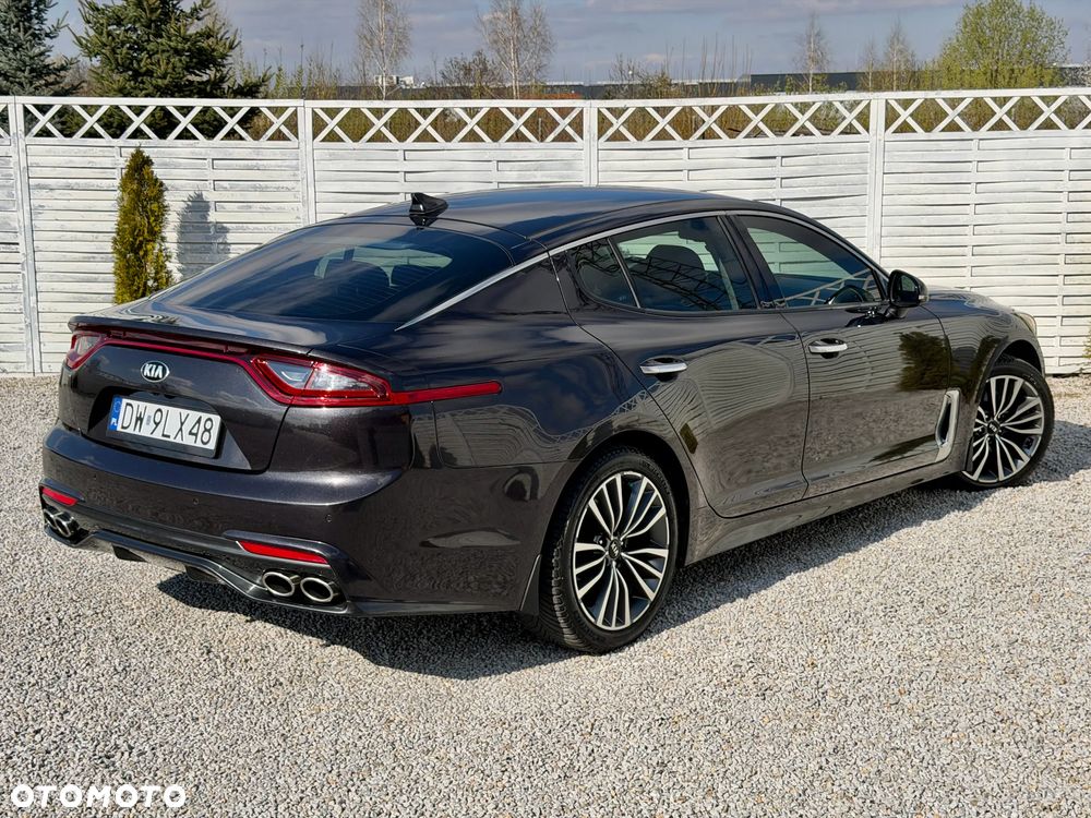 Kia Stinger 2.0 T-GDI OPF GT Line - 3
