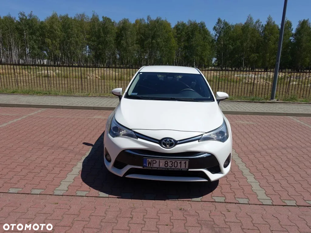 Toyota Avensis 1.8 Active - 2