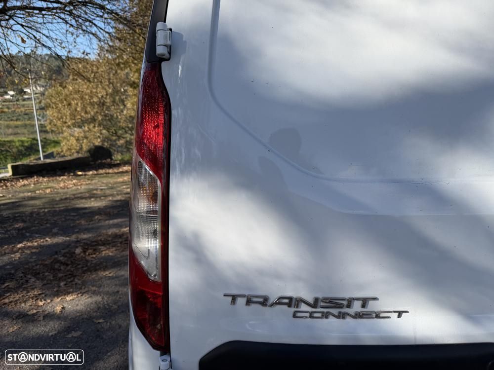 Ford Transit Connect 1.5EcoBlue - 16