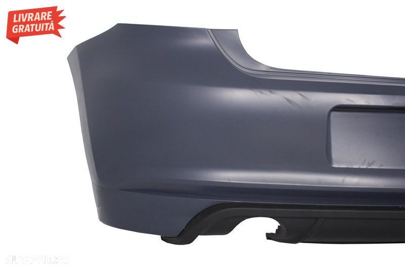 Pachet Exterior cu Faruri si Stopuri VW Polo 6R 6C (2009-2017) R-Line - 5