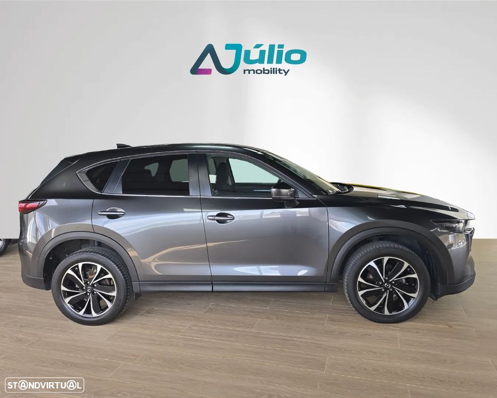 Mazda CX-5 2.0 G Advantage AT - 6