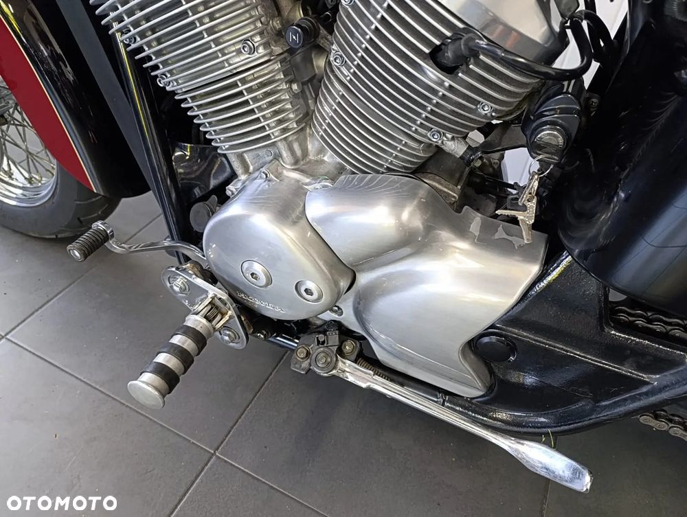 Honda Shadow - 12