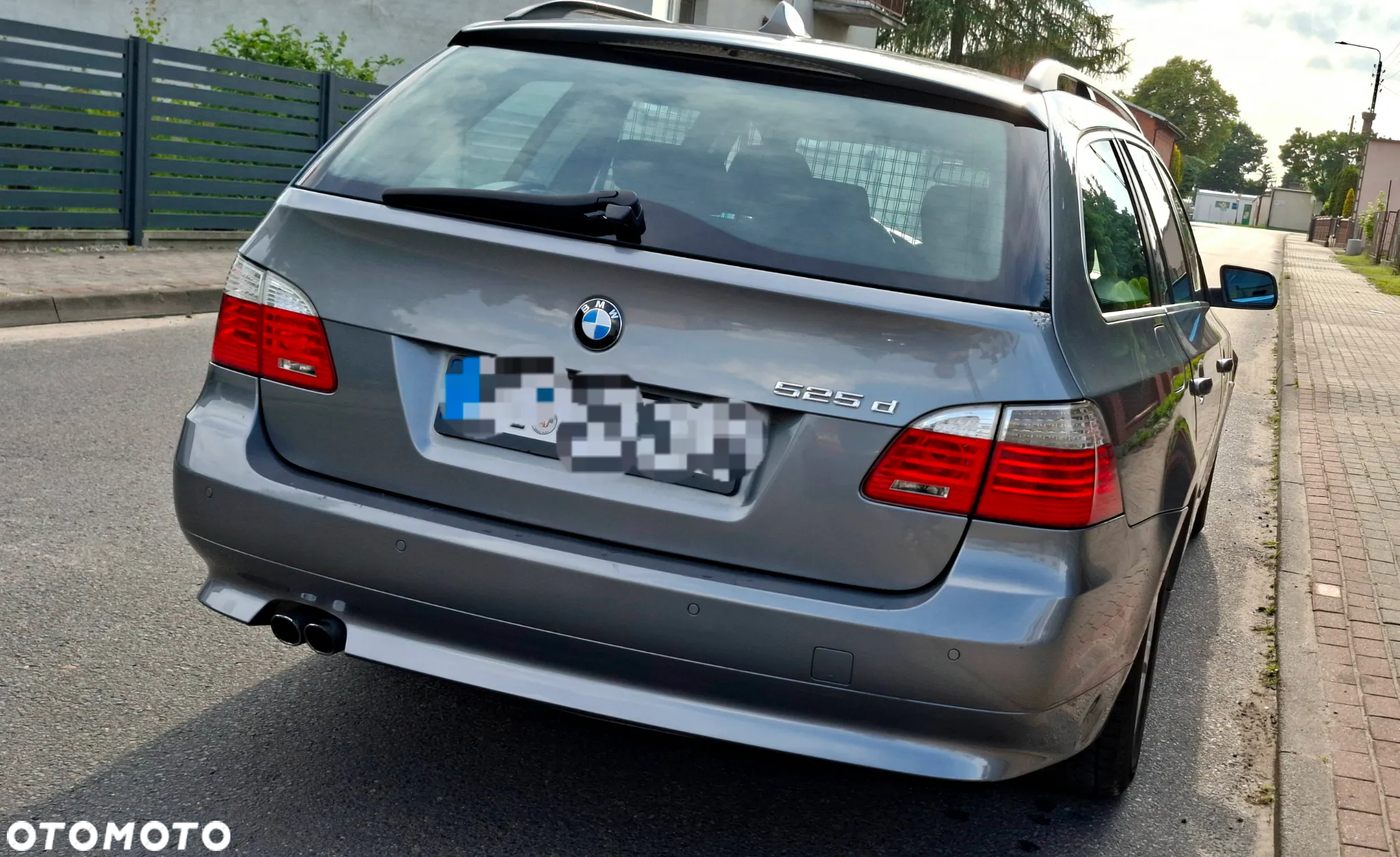 BMW Seria 5 525d - 9