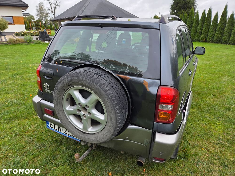 Toyota RAV4 2.0 D-4D Sol - 2