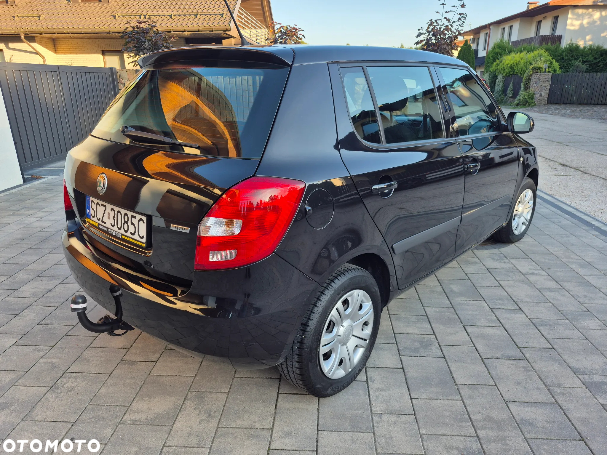 Skoda Fabia 1.2 HTP Ambiente - 28