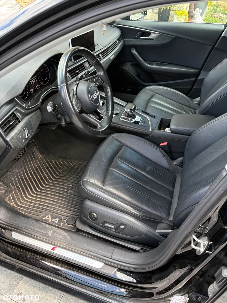 Audi A4 Limousine 2.0 TFSI Quattro S tronic - 10