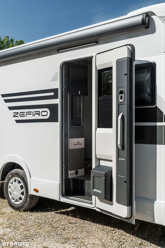 Roller Team ZEFIRO 287TL PACK DIGIT BAGAŻNIK 2026 AUTOMAT 165KM ADAPTACYJNY TEMPOMAT - 33