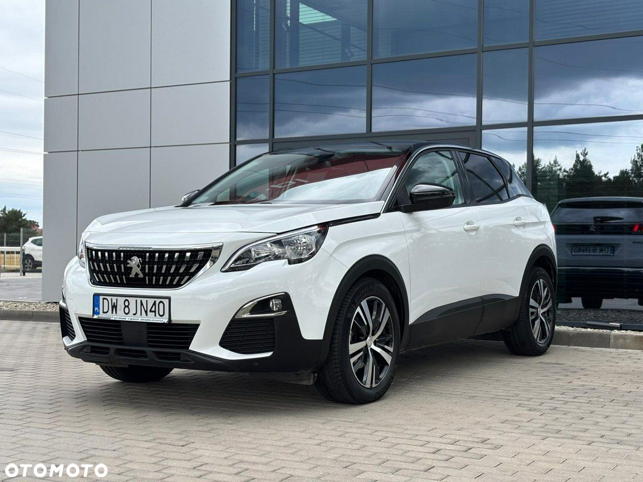 Peugeot 3008 1.2 PureTech Active S&S EAT6 - 4