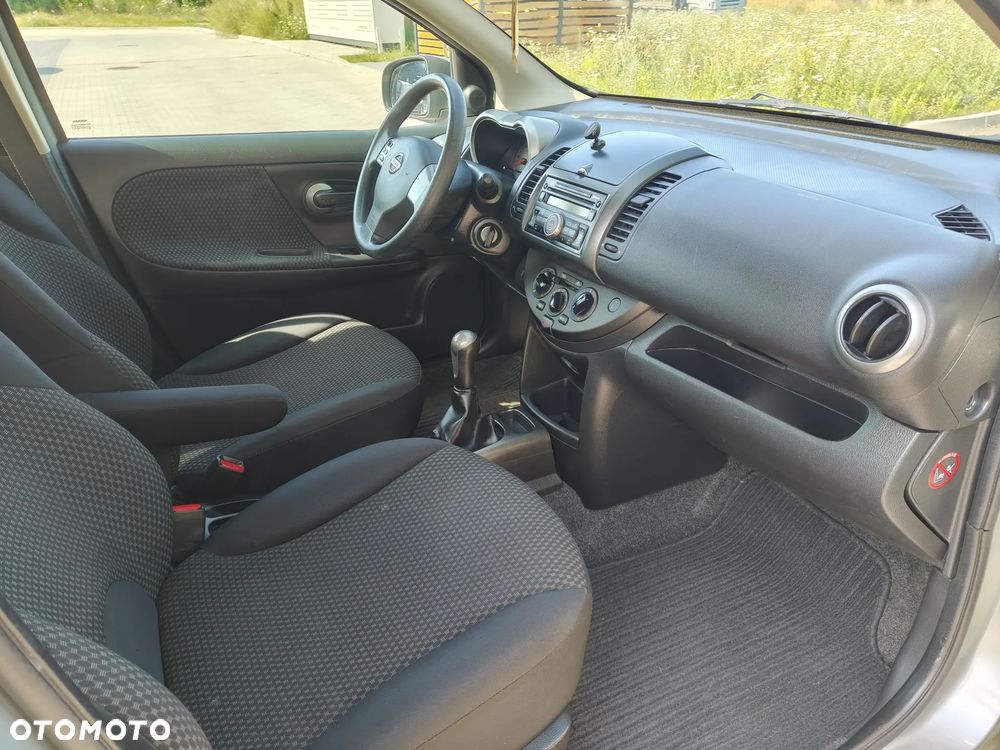 Nissan Note - 9
