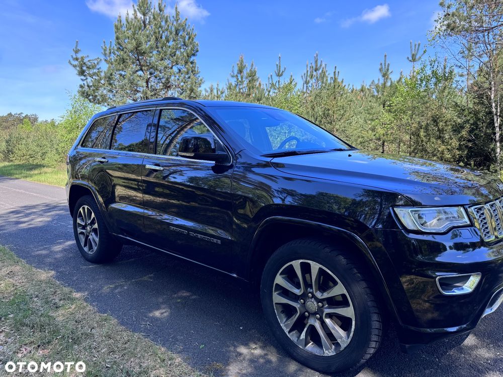 Jeep Grand Cherokee 3.0 CRD Overland - 12
