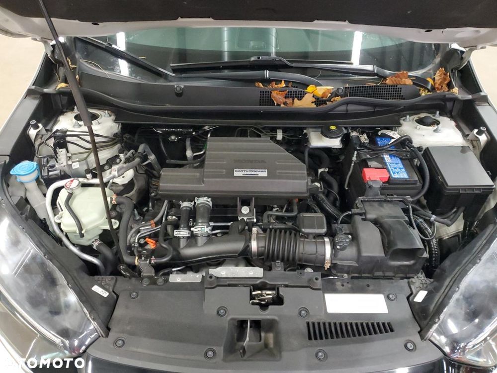 Honda CR-V 1.5T 4WD CVT Executive - 12