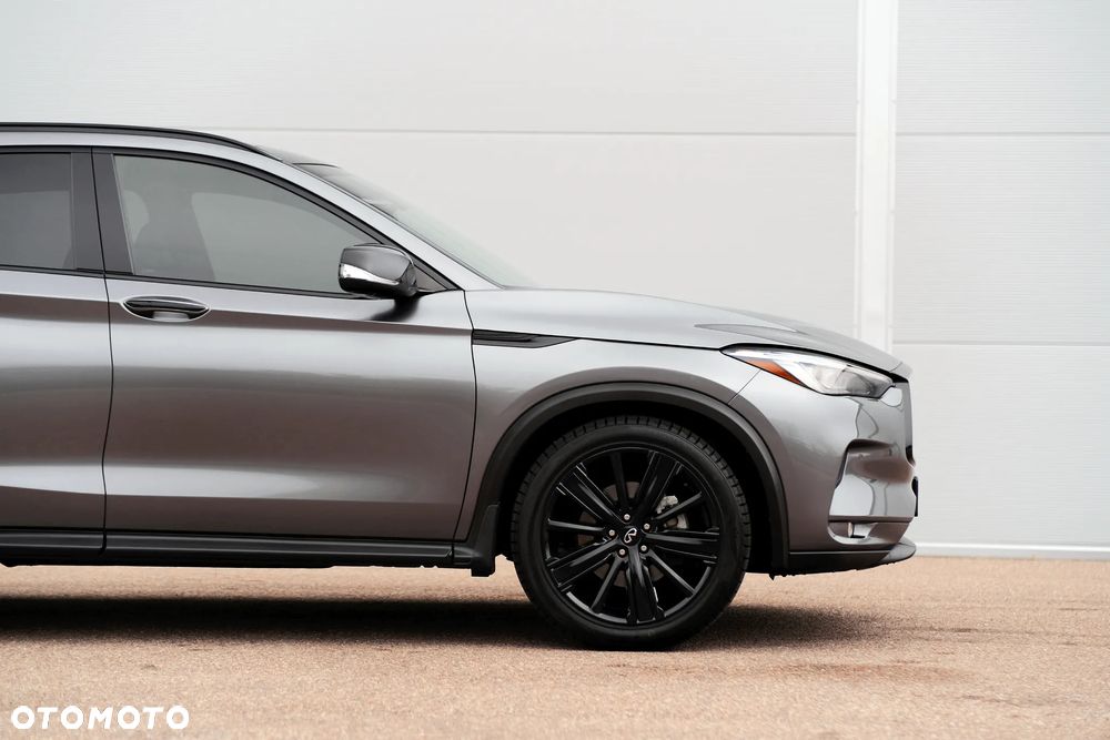 Infiniti QX50 - 10