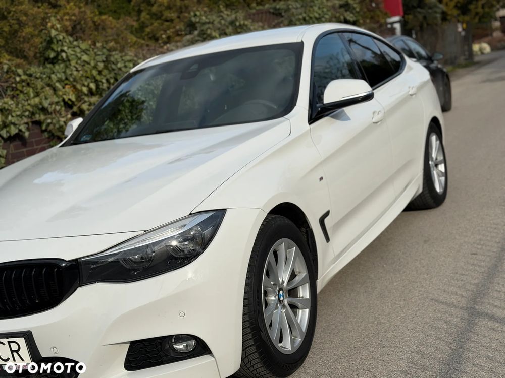 BMW 3GT 320d xDrive M Sport - 37