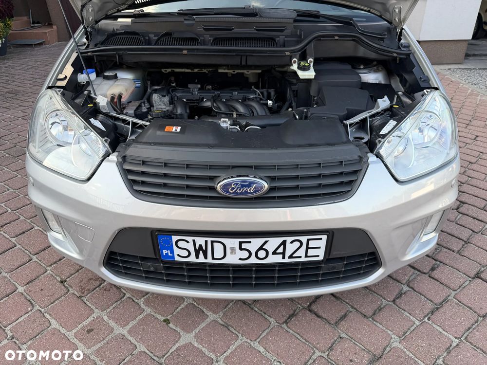 Ford C-MAX 1.6 Platinium X - 37