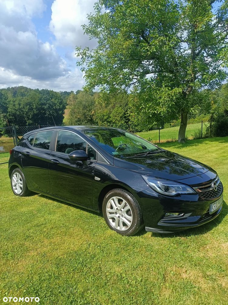 Opel Astra 1.6 CDTI Enjoy - 9