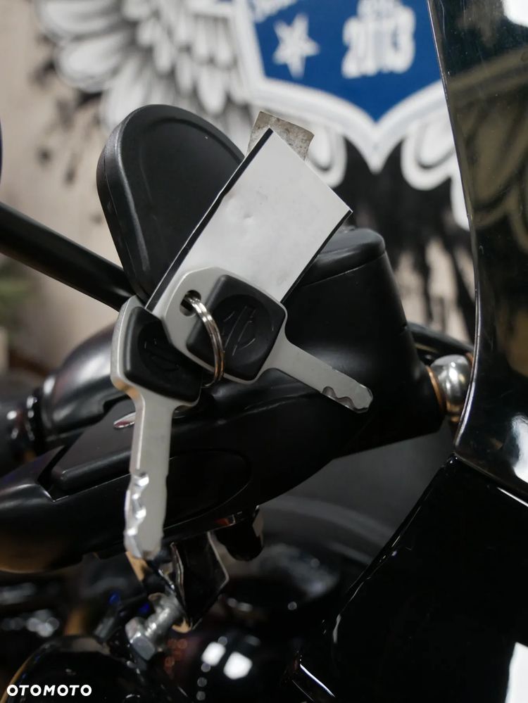 Harley-Davidson Softail Low Rider - 9