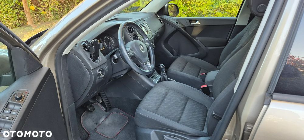 Volkswagen Tiguan 2.0 TDI 4Mot Trend&Fun - 12